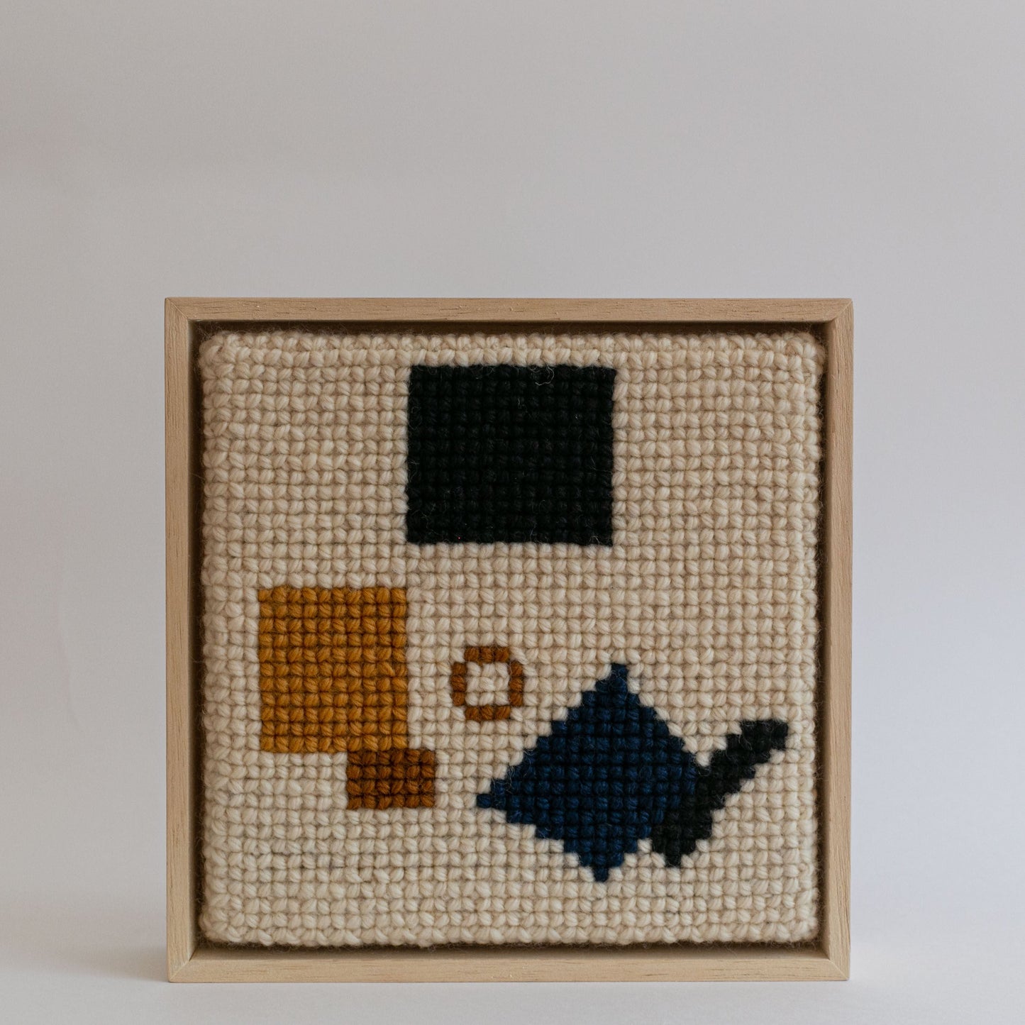 Obra de Kazimir Malevich TEXTUR Tapestry