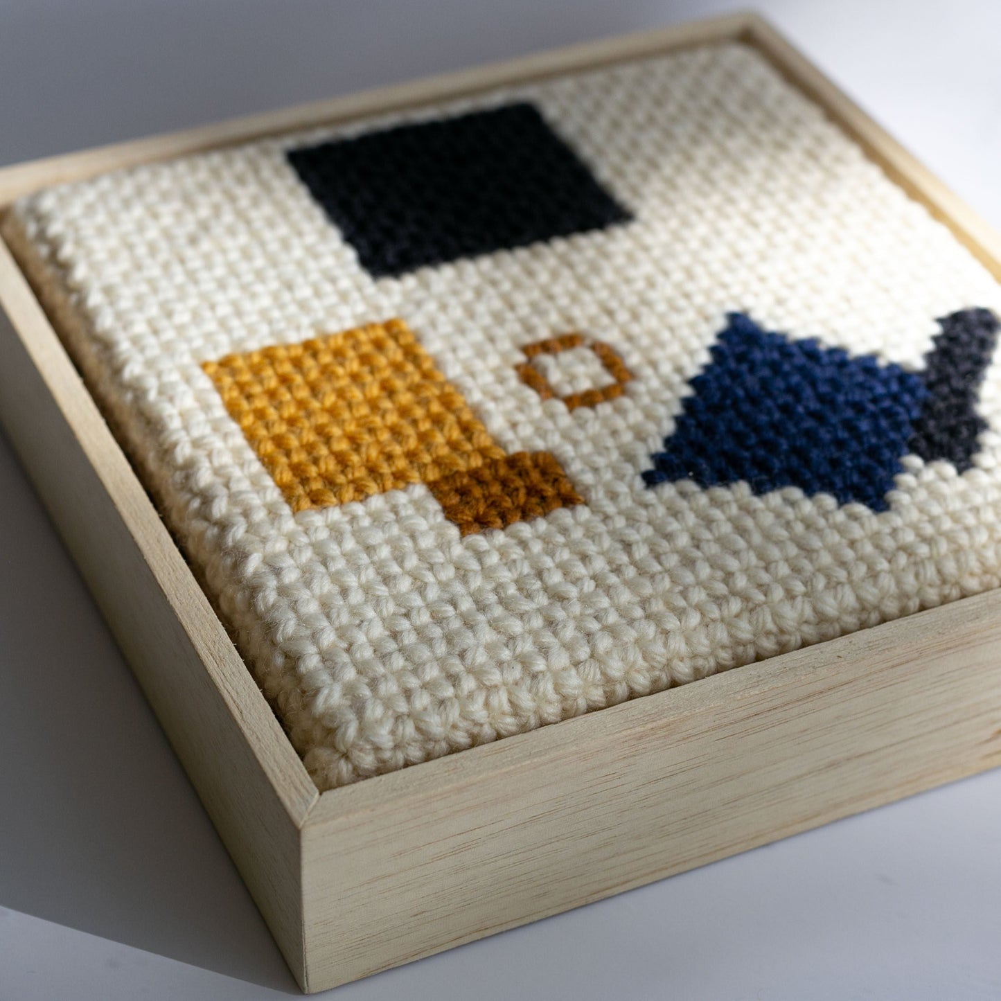 Obra de Kazimir Malevich TEXTUR Tapestry