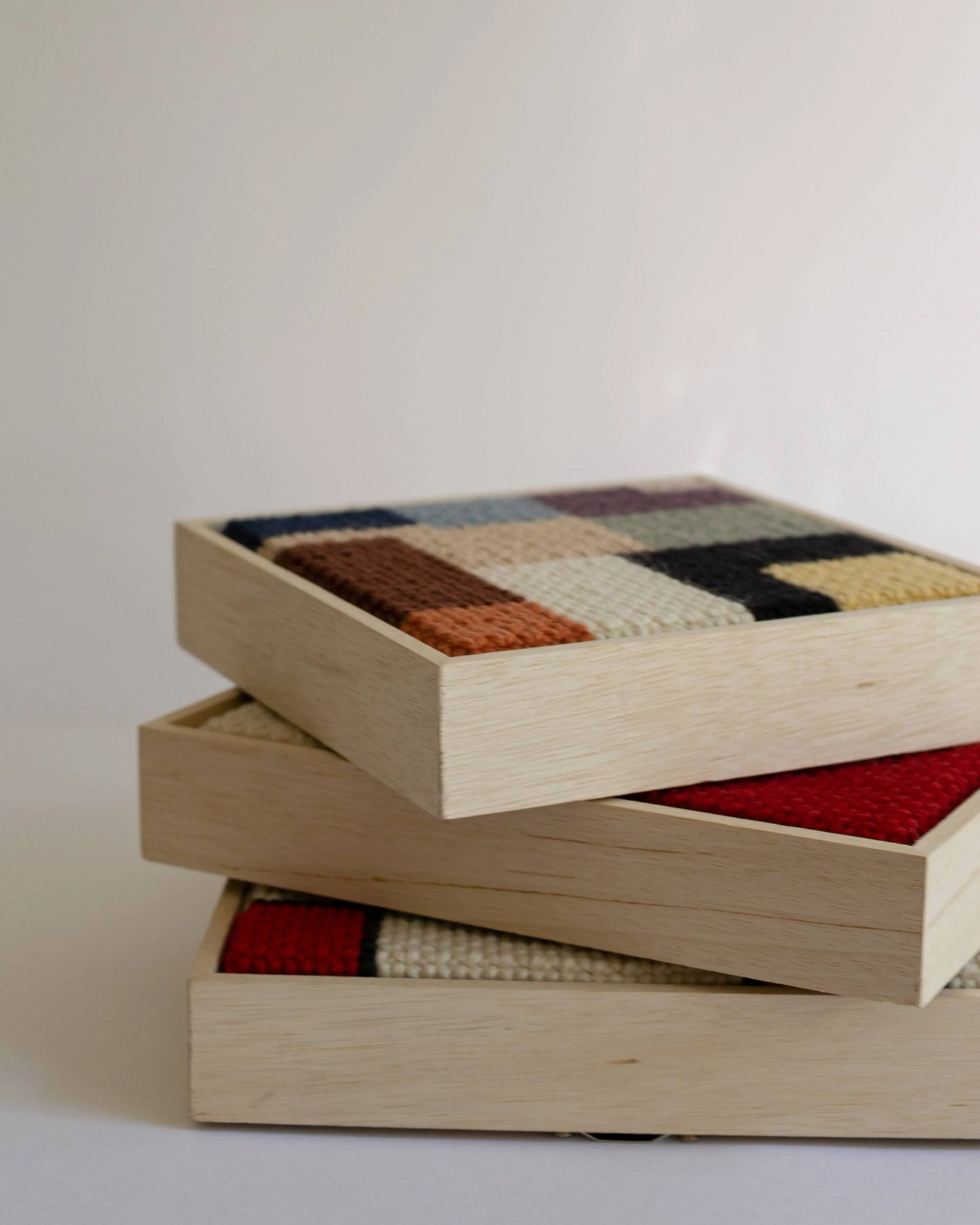 Cores primárias de Mondrian Luiza Schmidt