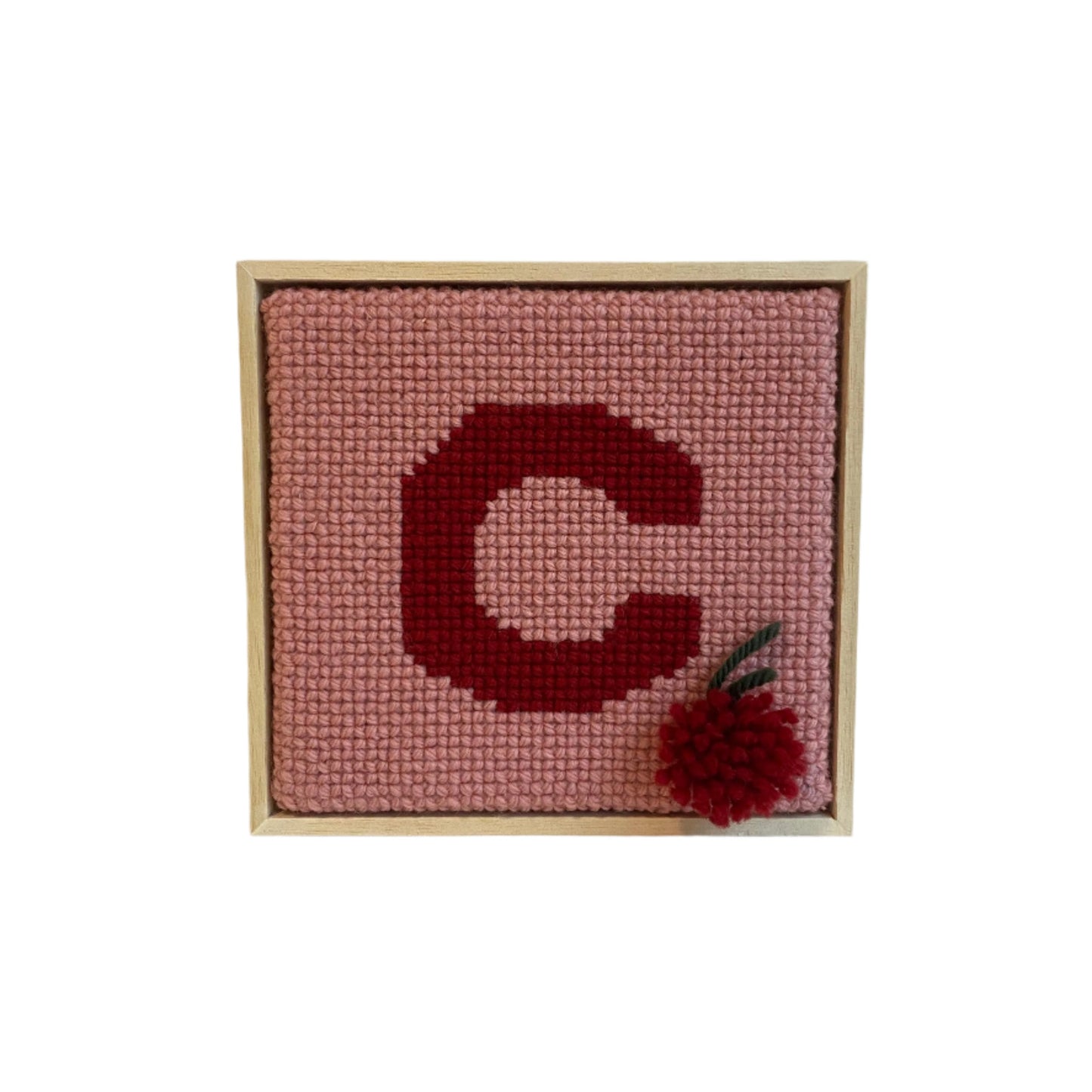 Letter with Cherry