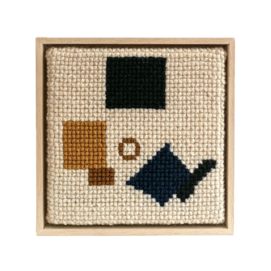 Suprematismo de Kazimir Malevich TEXTUR Tapestry