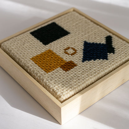 Obra de Kazimir Malevich TEXTUR Tapestry