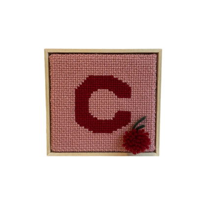 Letter with Cherry