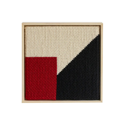 tapestry geometric shape abstract artist collection