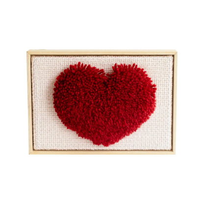 tapestry heart love collection